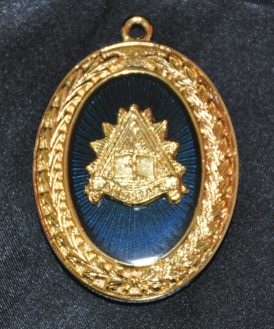 Grand Officers Collar Jewel [Past]